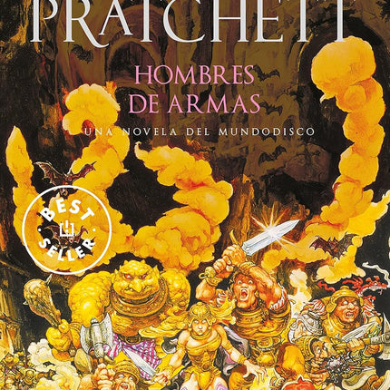 HOMBRES DE ARMAS (MUNDODISCO 15)