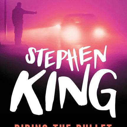 Riding the bullet (montado en la bala)