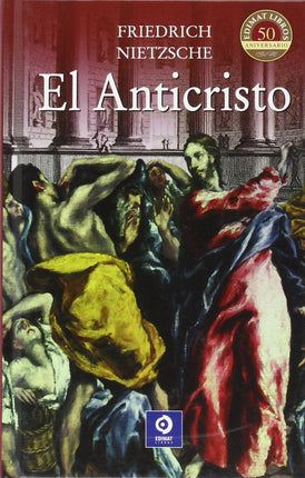 El anticristo (las. Sílex.)
