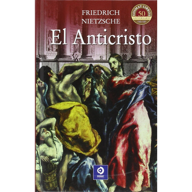 El anticristo (las. Sílex.)