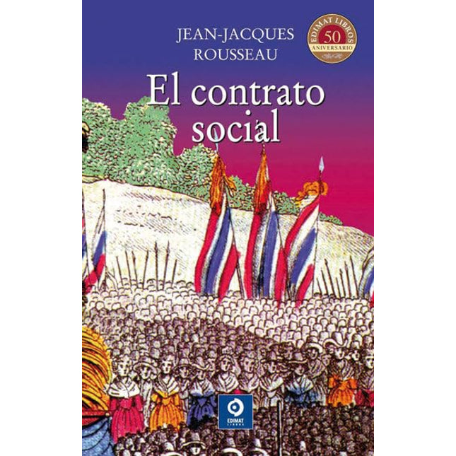 El contrato social (las. Sílex.)