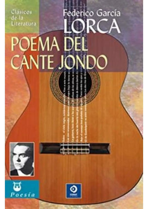 Lorca. Poema del cante fondo (las. Literal.)