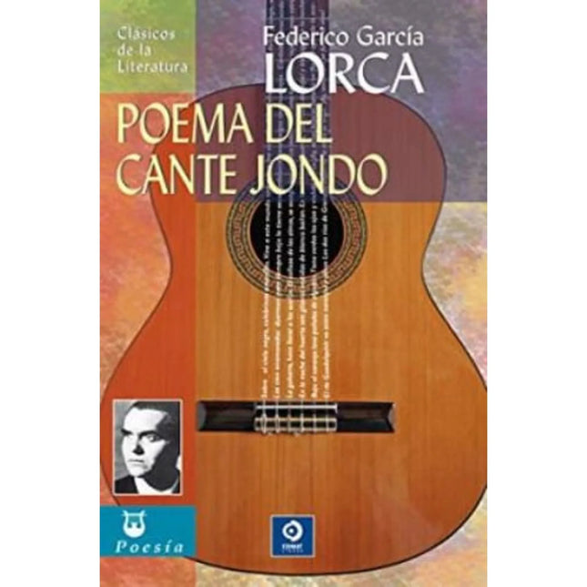 Lorca. Poema del cante fondo (las. Literal.)