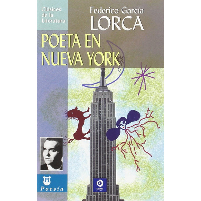 Lorca. Poeta en nueva York (las. Literal.)