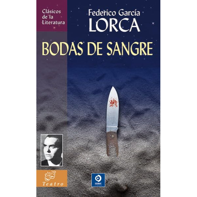 Bodas de sangre (las. Literal.)