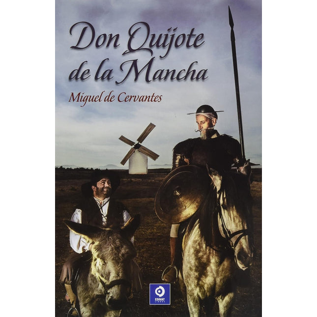 Don quijote de la mancha (gran. Las. Peli.)