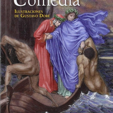 La divina comedia (grandes clásicos peli.)
