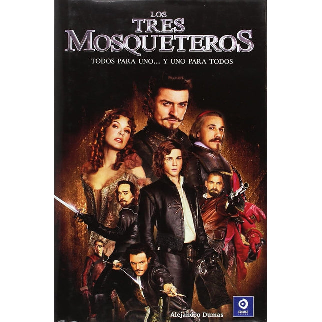 Los Tres Mosqueteros (Gdes, Clas, Pelic.)