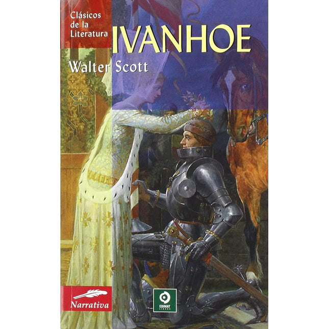 Ivanhoe (*+las. Literatura)