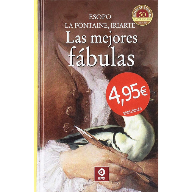 Las mejores fábulas (las. Sílex.)