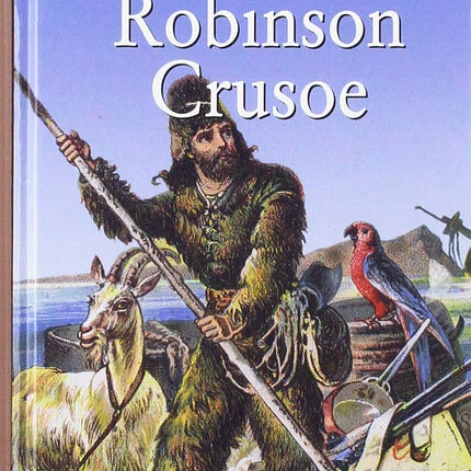 Robinson Crusoe (Clas.Selecc)