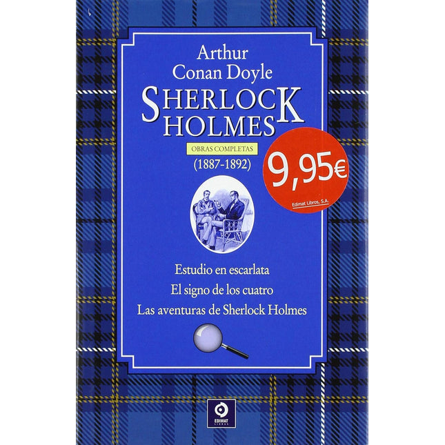 Sherlock Holmes. Obras completas (vol.1)