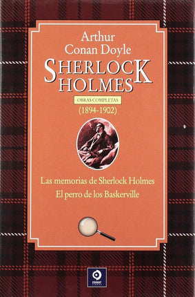 Sherlock Holmes. Obras completas (vol.2)