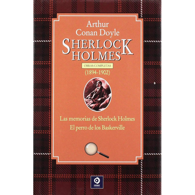 Sherlock Holmes. Obras completas (vol.2)