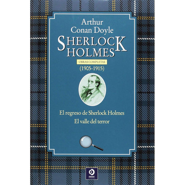 Sherlock Holmes. Obras completas (vol.3)
