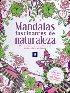 Mandalas fascinantes de naturaleza (lis+col)