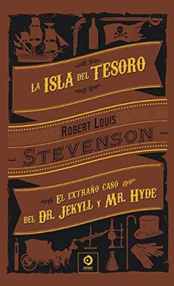 LA ISLA DEL TESORO-EL EXTRAÑO CASO DR.JEKYLL Y MR.HIDE