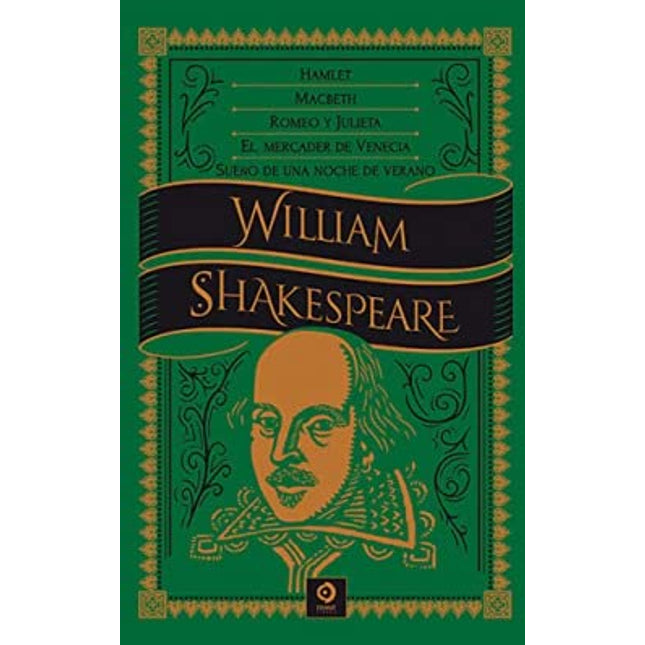 Hamlet-Macbeth Y Otras Obras