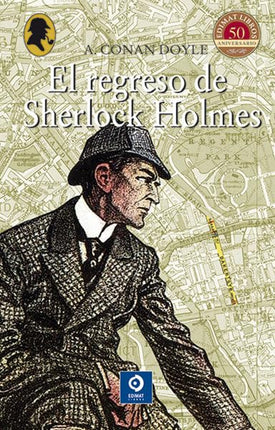 El regreso de Sherlock Holmes (las. Sele.)