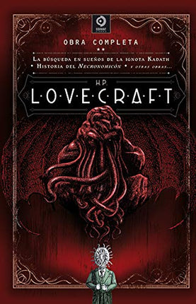 H. P. Lovecraft. Obras completas (vol.2)