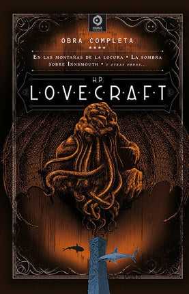 H. P. Lovecraft. Obras completas (vol.4)