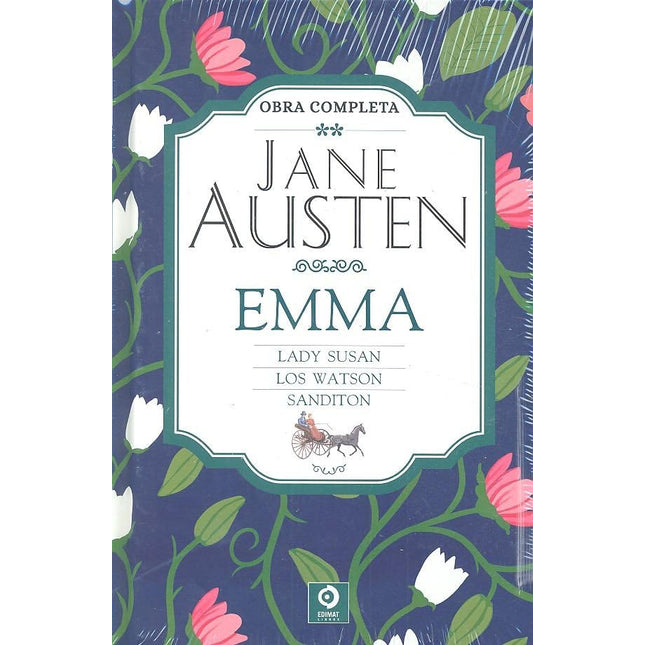 Jane Austen. Obras completas (vol.2)