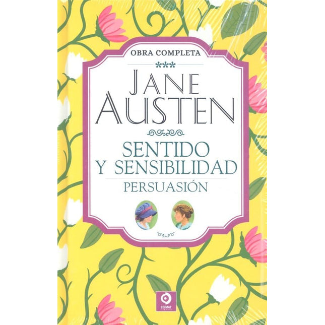 Jane Austen. Obras completas (vol.3)