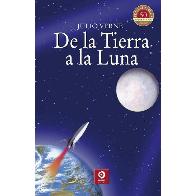 De la tierra a la luna (las. Sílex.)