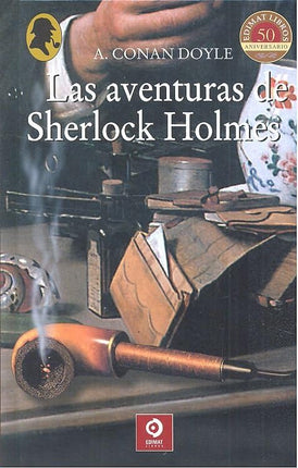 Las aventuras de Sherlock Holmes (las. Sel.)