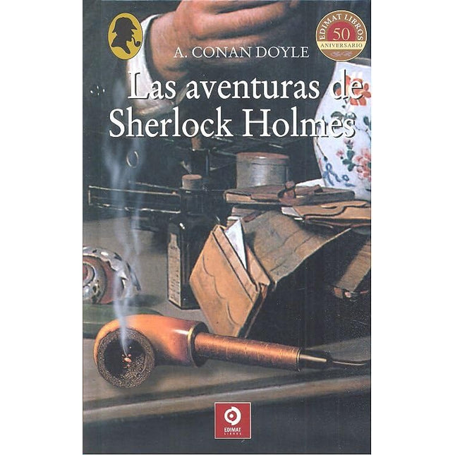 Las aventuras de Sherlock Holmes (las. Sel.)