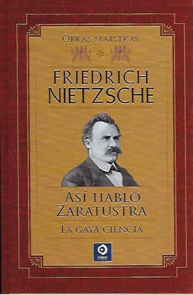 F. Nietzsche. Obras maestras. (Vol.1)
