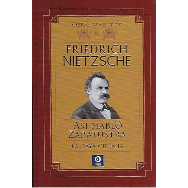 F. Nietzsche. Obras maestras. (Vol.1)
