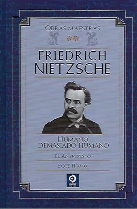 F. Nietzsche. Obras maestras. (Vol.2)