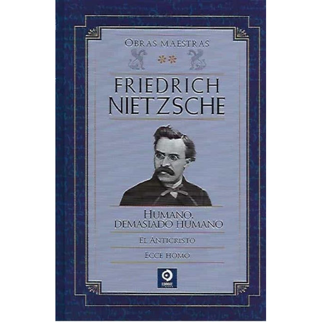F. Nietzsche. Obras maestras. (Vol.2)