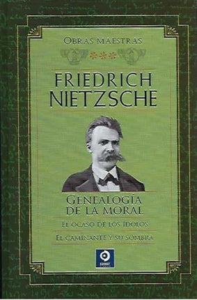F. Nietzsche. Obras maestras. (Vol.3)