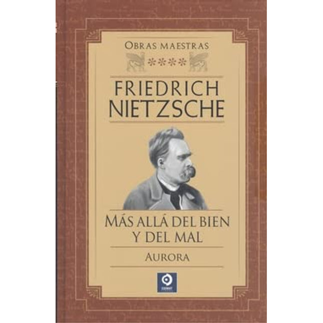 F. Nietzsche. Obras maestras. (Vol.4)