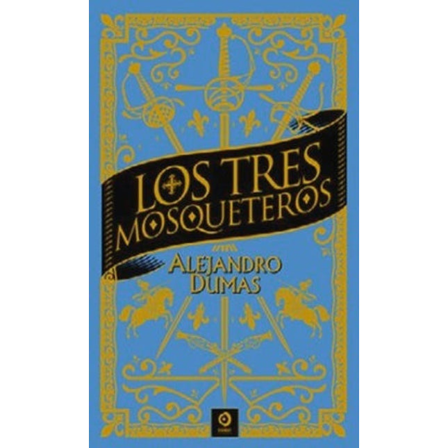 Los tres mosqueteros (p/las. X)