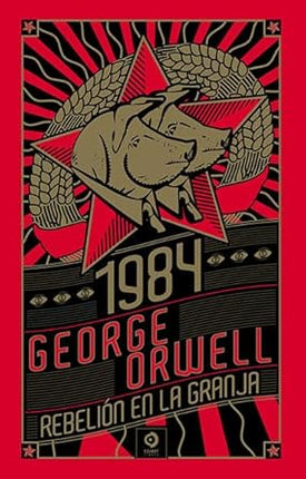 1984 // la rebelión de la granja