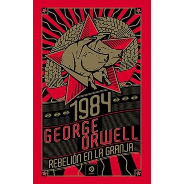 1984 // la rebelión de la granja
