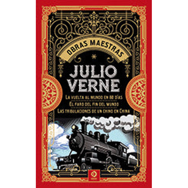 J. Verne. Obras maestras. (Vol.1)