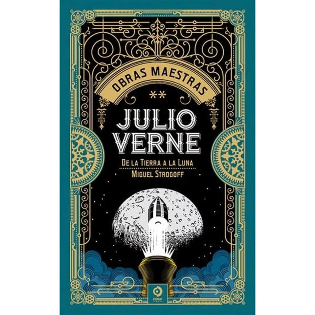 J. Verne. Obras maestras. (Vol.2)