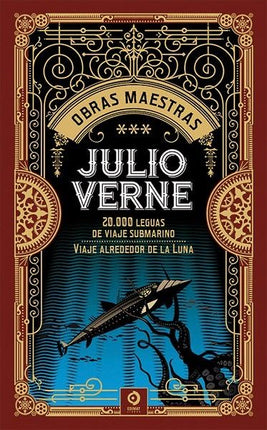 J. Verne. Obras maestras. (Vol.3)