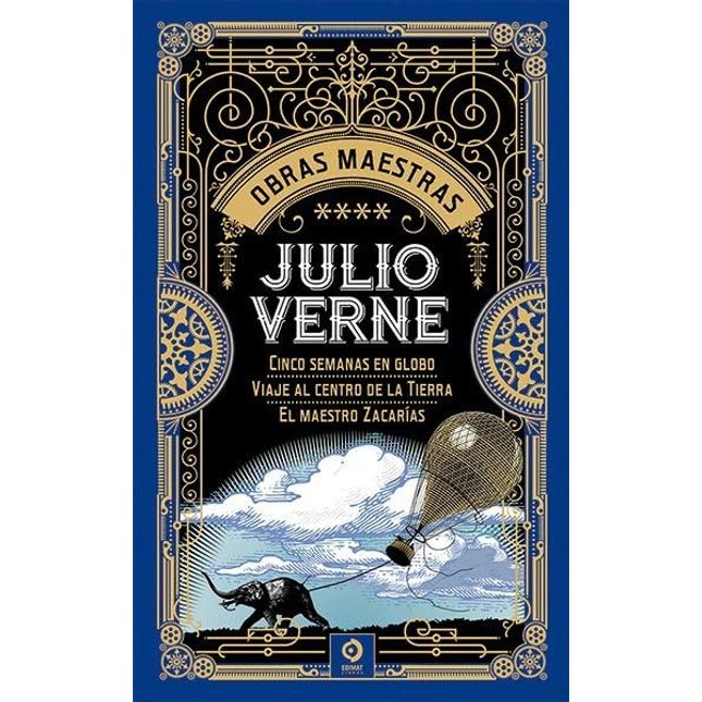 J. Verne. Obras maestras. (Vol.4)
