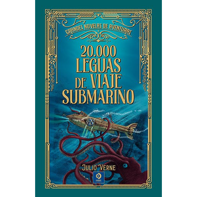 20.000 leguas de viaje submarino