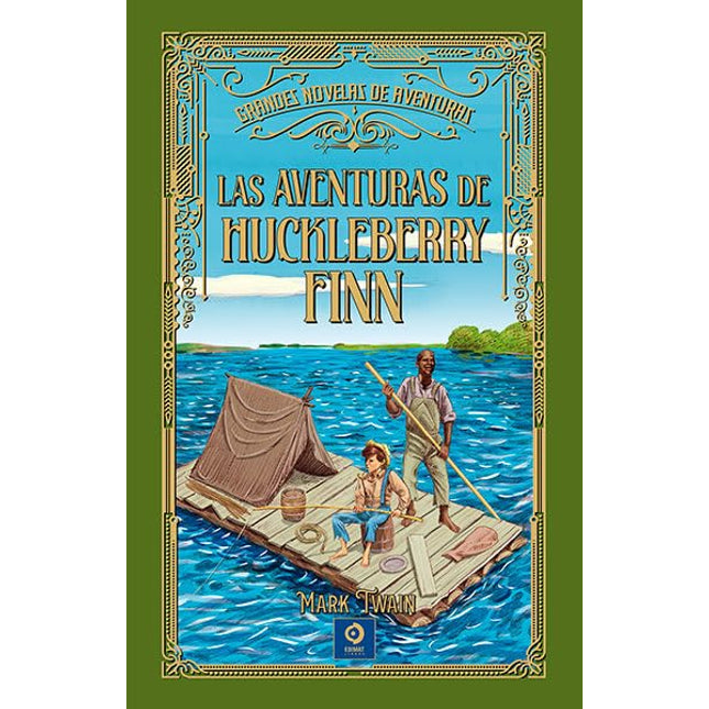 Las aventuras de Huckleberry Finn