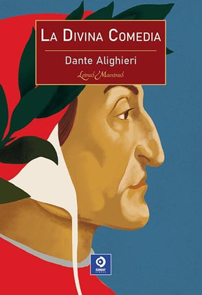 La divina comedia (letras maestras)