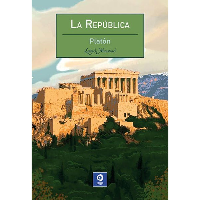 LA REPUBLICA               (LETRAS MAESTRAS)