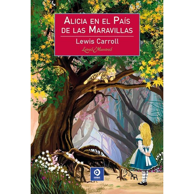 Alicia en el país de las maravillas (le/más)