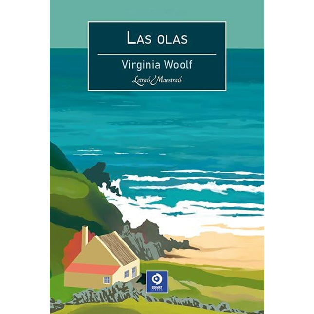 Las olas (letras maestras)