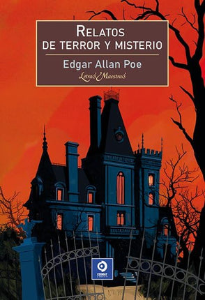 Relatos de terror y misterios (Let/Maest)